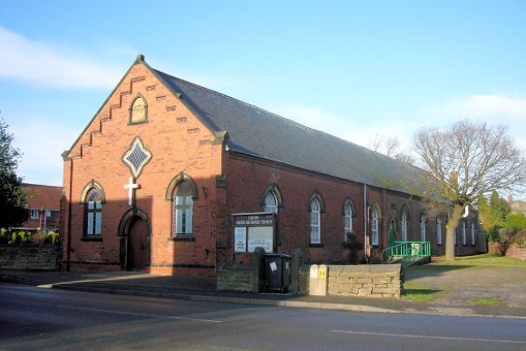 2019 - United Reformed Church