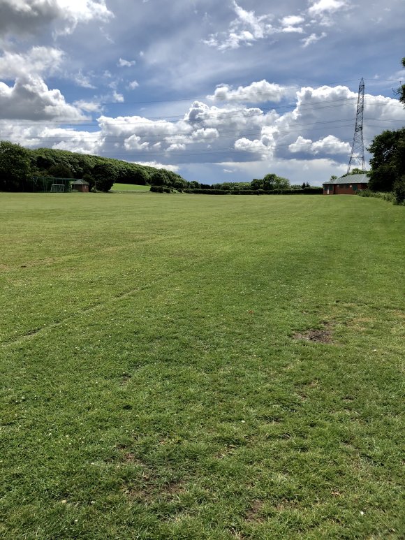 2020 - Calow Recreation Ground